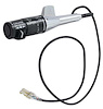 25031456 Turn Signal/Combination Switch Lever Fits Select 1984-1995 GM Models w/Cruise, w/Pulse Wipers [Chrome Stem]
