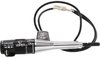 25031456 Turn Signal/Combination Switch Lever Fits Select 1984-1995 GM Models w/Cruise, w/Pulse Wipers [Chrome Stem] - image 2