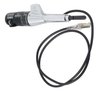 25031456 Turn Signal/Combination Switch Lever Fits Select 1984-1995 GM Models w/Cruise, w/Pulse Wipers [Chrome Stem] - image 3