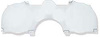 25045324 Dash Speedometer Lens 1982-88 Camaro; Without Trip Knob (No Hole) - image 1