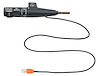 25075752 Turn Signal/Combination Switch Lever Fits Select 1984-1990 GM Models w/Cruise, w/Pulse Wipers [Black Stem] - image 1