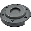 25531981 1984-87 Regal, Horn Cap w/ Outer Mounting Ring, Dark Gray - image 1
