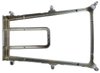 2575176 Tail Lamp Bezel 1966 Dodge Coronet; Die-Cast; RH Passenger Side - image 2
