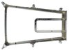 2575177 Tail Lamp Bezel 1966 Dodge Coronet; Die-Cast; LH Drivers Side - image 2