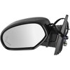 25775834 Heated Power Door Mirror; 2007-14 Chevrolet Silverado, GMC Sierra Pickup; Power Folding; Paint to Match; LH - image 2