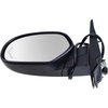 25775834 Heated Power Door Mirror; 2007-14 Chevrolet Silverado, GMC Sierra Pickup; Power Folding; Paint to Match; LH - image 3