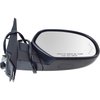 25775835 Heated Power Door Mirror; 2007-14 Chevrolet Silverado, GMC Sierra Pickup; Power Folding; Paint to Match; RH - image 3