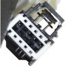 25775835 Heated Power Door Mirror; 2007-14 Chevrolet Silverado, GMC Sierra Pickup; Power Folding; Paint to Match; RH - image 4