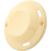 2581027 1964-66 Chrysler, Dodge, Plymouth, Dome/Courtesy Lamp Lens, Each, Various Models, OER - image 1