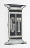2582099 Grill Ornament 1967 Dodge Dart; GT ; Mopar Licensed - image 2