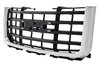 25825523  Grill Assembly 2007-10 GMC Sierra 2500 HD/3500 HD - image 1
