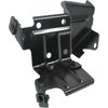 25832375 Front Bumper Impact Bar Bracket; 2011-14 GMC Sierra 2500HD/3500; Outer; LH - image 2