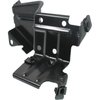 25832376 Front Bumper Impact Bar Bracket; 2011-14 GMC Sierra 2500HD/3500; Outer; RH - image 2