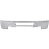 25832522 Front Bumper Face Bar; 2011-14 Chevrolet Silverado 2500HD, 3500; Without Light Holes; With Center Air Intake Hole; - image 1