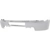 25832522 Front Bumper Face Bar; 2011-14 Chevrolet Silverado 2500HD, 3500; Without Light Holes; With Center Air Intake Hole; - image 3