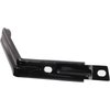25833268 Front Bumper Reinforcement Brace; 2007-13 Sierra 1500 GMT900 Series Truck; Outer; RH - image 2