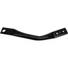 25848059 Front Bumper Reinforcement Brace; 2011-14 Silverado, Sierra 2500HD, 3500 GMT900 Series Truck; Outer; RH - image 2