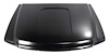 25848847 2007-13 GMC Sierra 1500, 2007-10 Sierra 2500/3500 GMT900 Series, Hood, OE Style - image 1
