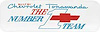 Tonawanda Number 1 Team Decal 1967-1974 Camaro - image 1