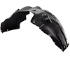 25860904 Front Fender Skirt; 2007-10 Chevrolet Silverado 2500HD, 3500; Inner Liner; LH - image 1