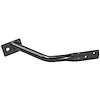 25862429 Front Bumper Impact Bar Brace; 2007-10 Silverado 2500HD/3500 GMT900 Truck; LH - image 1