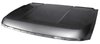 25862463  Hood Assembly 2007-10 Chevy Silverado  2500/3500 - image 1