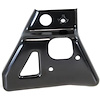 25883347 Front Bumper Outer Support Bracket; 2011-14 Chevrolet Silverado 2500HD, 3500; LH - image 1