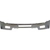 25883349 Front Bumper Face Bar; 2011-14 Chevrolet Silverado 2500HD, 3500; With Light Holes; With Center Air Intake Hole; Chrome - image 4