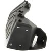 25966391 Front Bumper Cover Side Support Bracket; 2007-13 GMC Sierra 1500; GMT900; PP Plastic and Glass Fiber; Rear LH - image 2