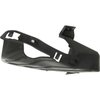 25966391 Front Bumper Cover Side Support Bracket; 2007-13 GMC Sierra 1500; GMT900; PP Plastic and Glass Fiber; Rear LH - image 4