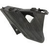 25966392 Front Bumper Cover Side Support Bracket; 2007-13 GMC Sierra 1500; GMT900; PP Plastic and Glass Fiber; Rear RH - image 3