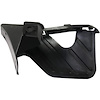 25966393 Front Bumper Fascia Side Support Bracket; 2007-10 Sierra 2500HD/3500 GMT900 Truck; Rear Section; LH - image 1