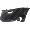 25966393 Front Bumper Fascia Side Support Bracket; 2007-10 Sierra 2500HD/3500 GMT900 Truck; Rear Section; LH - image 2
