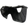 25966393 Front Bumper Fascia Side Support Bracket; 2007-10 Sierra 2500HD/3500 GMT900 Truck; Rear Section; LH - image 3
