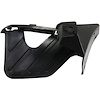 25966394 Front Bumper Fascia Side Support Bracket; 2007-10 Sierra 2500HD/3500 GMT900 Truck; Rear Section; RH - image 1