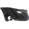 25966394 Front Bumper Fascia Side Support Bracket; 2007-10 Sierra 2500HD/3500 GMT900 Truck; Rear Section; RH - image 2
