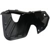 25966394 Front Bumper Fascia Side Support Bracket; 2007-10 Sierra 2500HD/3500 GMT900 Truck; Rear Section; RH - image 3