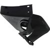25966394 Front Bumper Fascia Side Support Bracket; 2007-10 Sierra 2500HD/3500 GMT900 Truck; Rear Section; RH - image 4