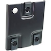 25996793 Front Bumper Impact Bar Anchor Plate Bracket; 2011-14 Silverado 2500HD, 3500 - image 1