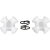26057095 1964-78 Camaro, Impala, Nova, Firebird, Truck, Steering Column Shaft Sphere Set - image 1