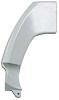 27702X Quarter Panel Upper Extension-1971-72 Mustang; Coupe, Convertible; Drivers Side - image 1