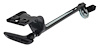 2780A Parking Brake Assembly-1964-66 Mustang; with Handle