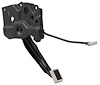2780D Parking Brake Pedal Assembly-1970 Mustang, Cougar; with Handle; Custom Pedal Pad - image 1