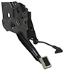 2780E Parking Brake Assembly-1971-73 Mustang, Cougar; Handle; Custom Pedal Pad - image 1