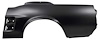 27840HR Full Quarter Panel 1967 Ford Mustang; Coupe; LH - image 1