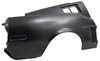 27840LA Full Quarter Panel-1968 Mustang Fastback; 1-Piece; Early Design; Passenger Side; EDP Coated - image 2