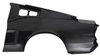 27840LA Full Quarter Panel-1968 Mustang Fastback; 1-Piece; Early Design; Passenger Side; EDP Coated - image 3