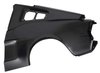 27840LA Full Quarter Panel-1968 Mustang Fastback; 1-Piece; Early Design; Passenger Side; EDP Coated - image 4