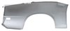 27840NR Full Quarter Panel 1970 Ford Mustang Convertible; LH - image 2