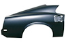 27840SR Full Quarter Panel 1969 Ford Mustang; Fastback; RH - image 1